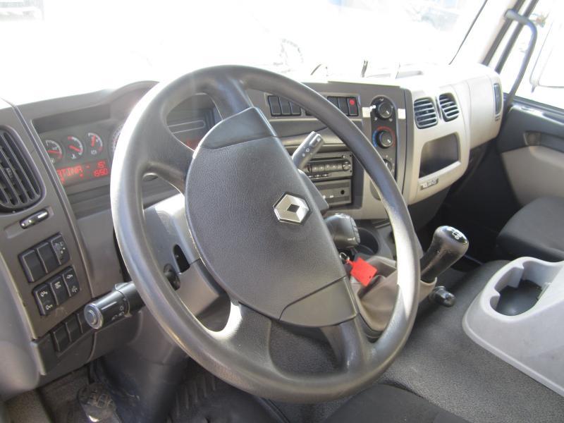 Bakwagen Renault Midlum 220.16 DXI