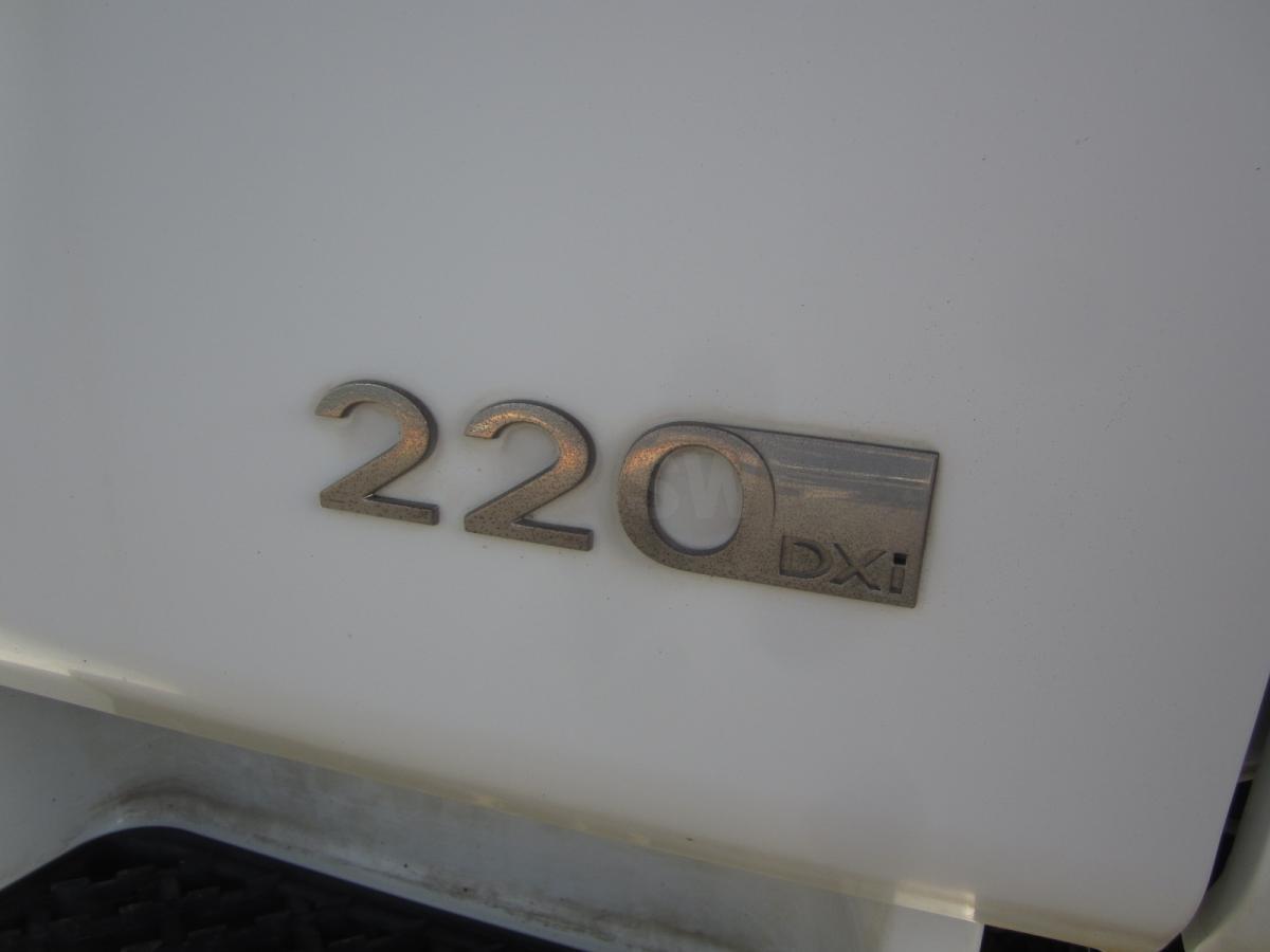 Bakwagen Renault Midlum 220.16 DXI