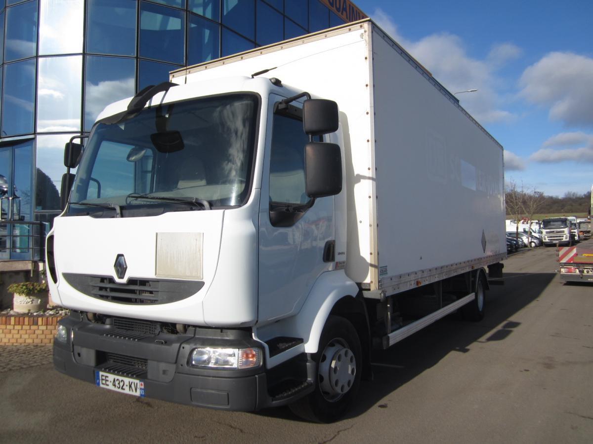 Bakwagen Renault Midlum 220.16 DXI