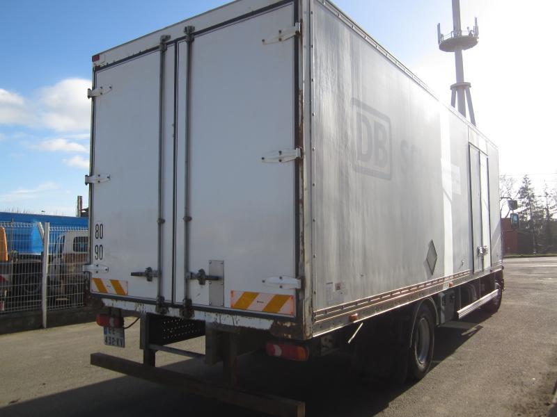 Bakwagen Renault Midlum 220.16 DXI