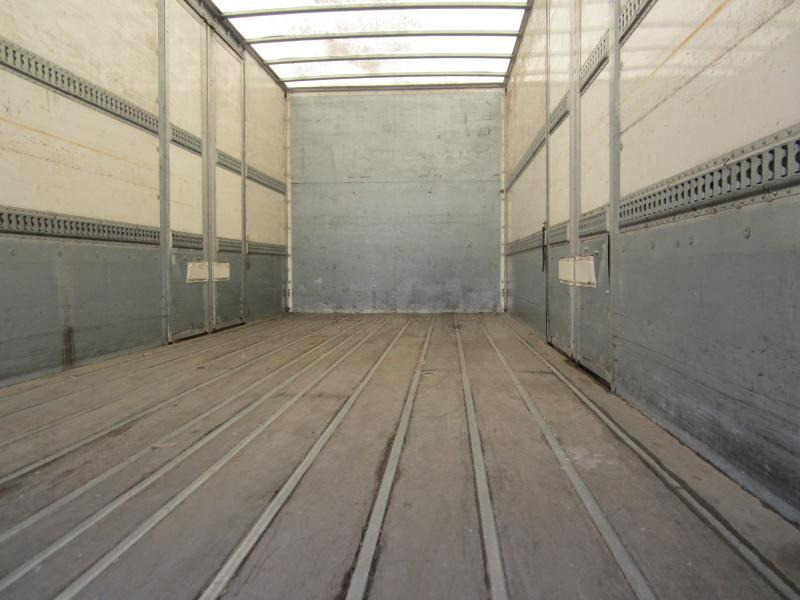 Bakwagen Renault Midlum 220 DXI