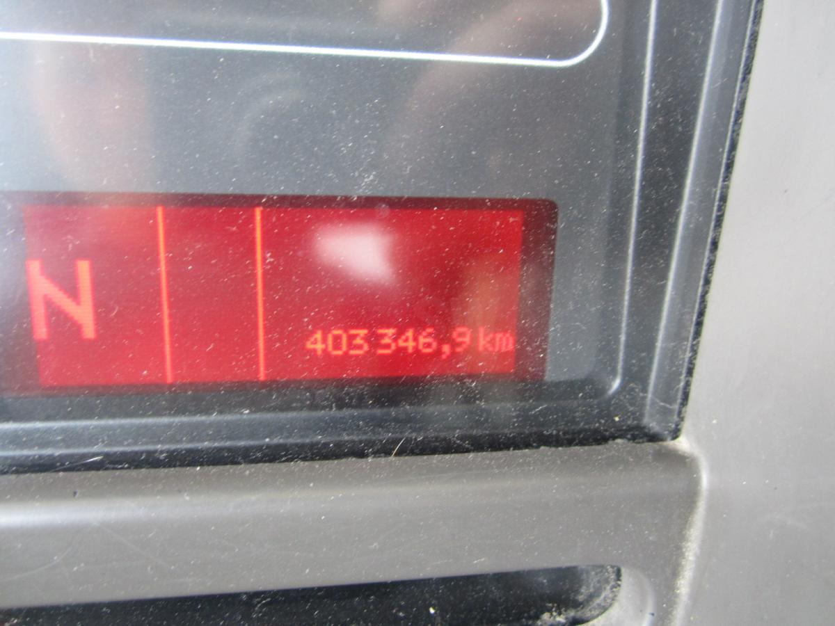 Bakwagen Renault Midlum 220 DXI