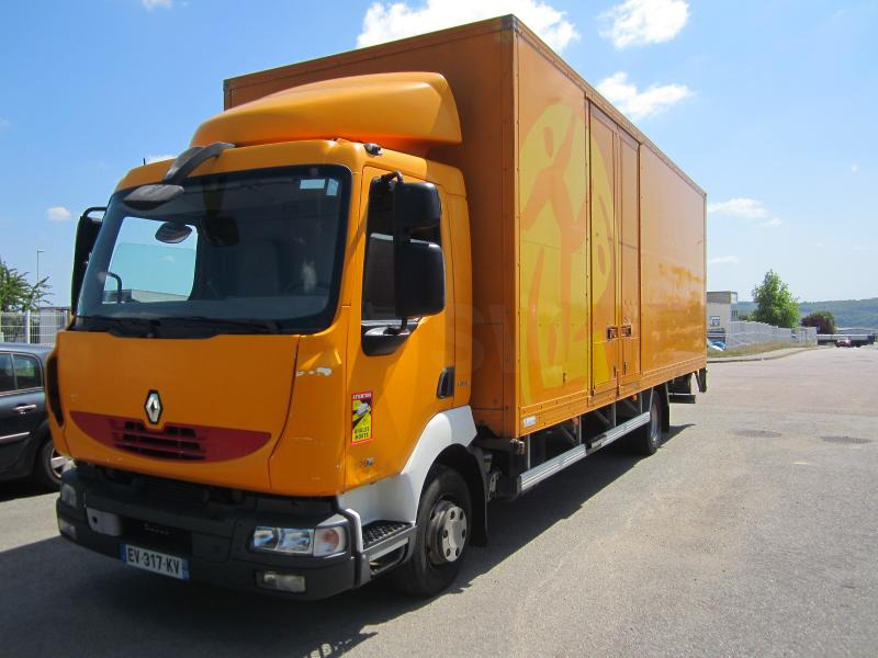 Bakwagen Renault Midlum 220 DXI