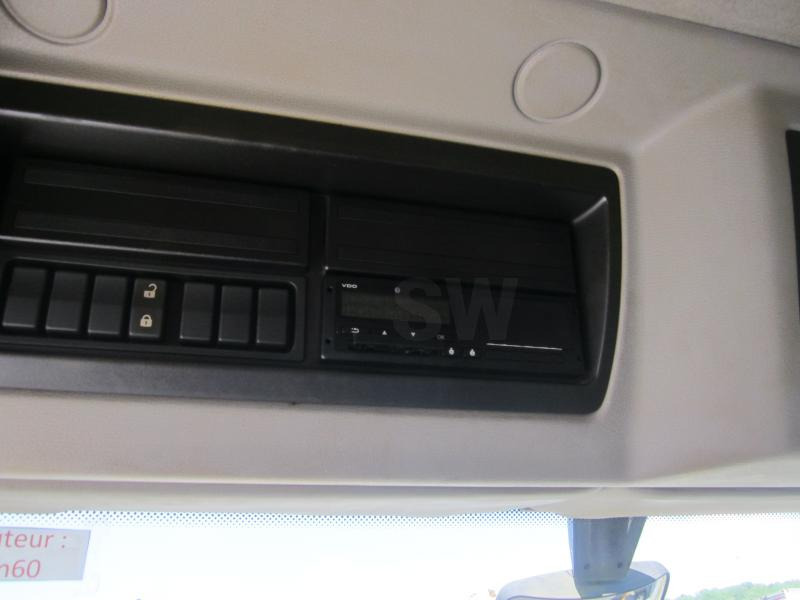 Bakwagen Renault Midlum 220 DXI