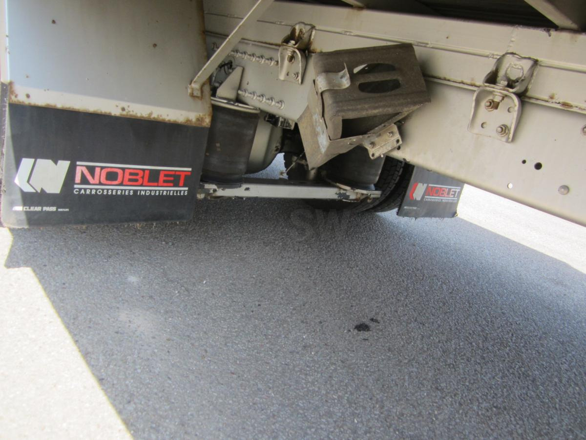 Bakwagen Renault Midlum 220 DXI