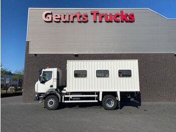Renault Midlum 250 4X4 PASSENGER CARRIER/TRUCK PASSENGER  - bakwagen