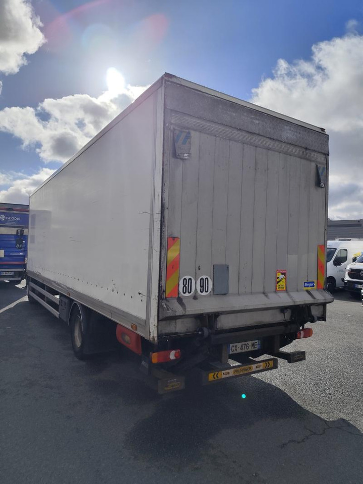 Bakwagen Renault Midlum 270.14 Fourgon Polyfond avec hayon rabattable