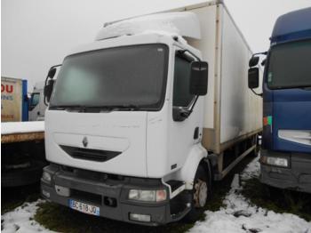 Bakwagen Renault Midlum 270 DCI