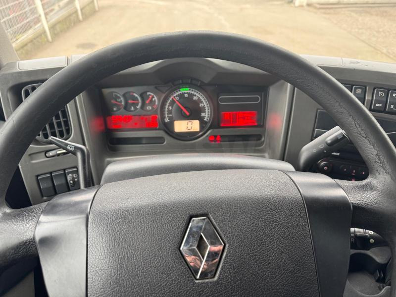 Bakwagen Renault Midlum 270 DXI