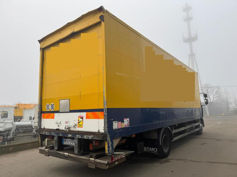 Bakwagen Renault Midlum 270 DXI