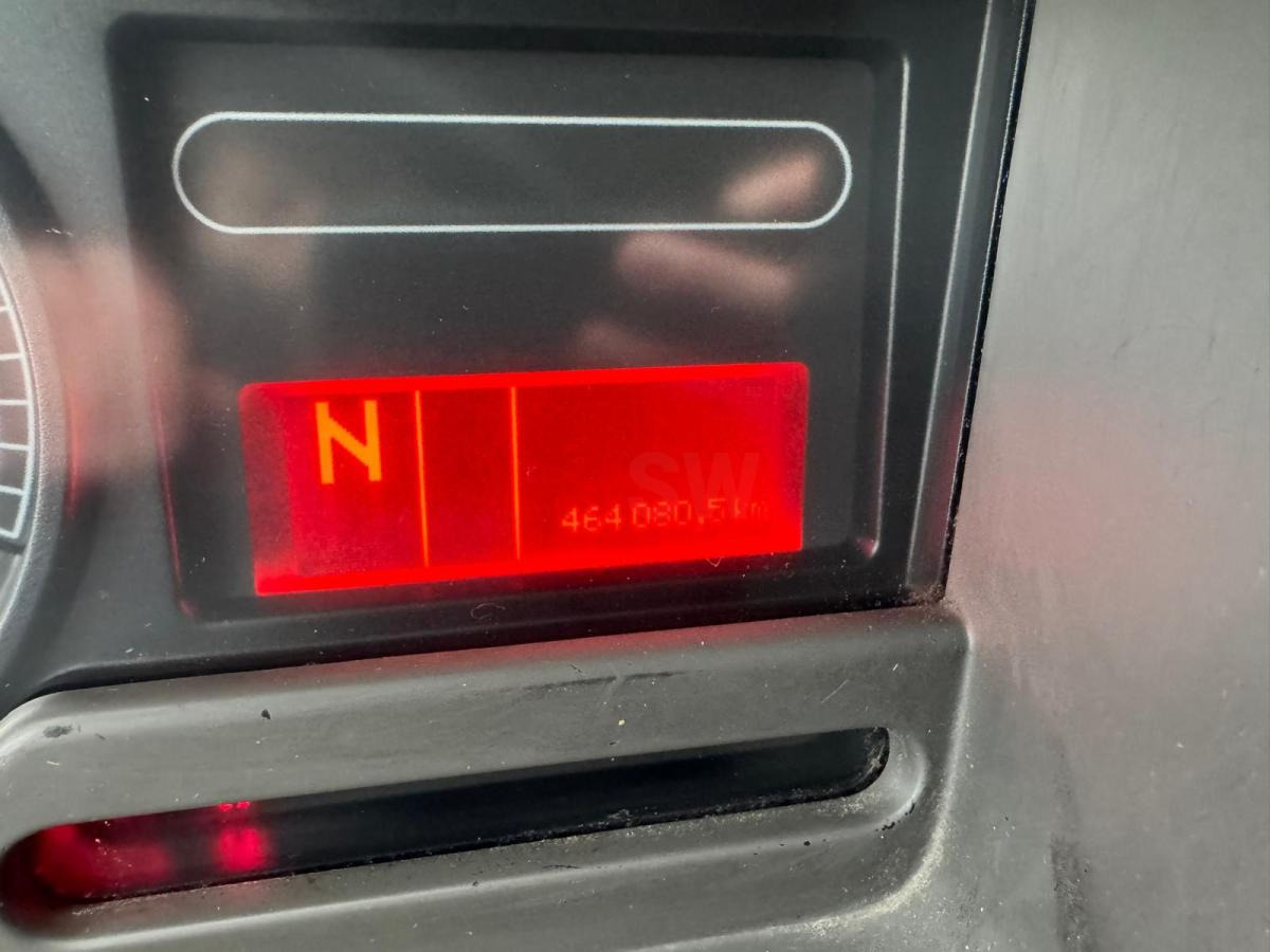 Bakwagen Renault Midlum 270 DXI