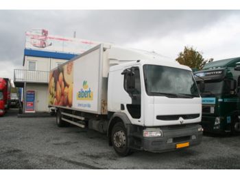 Bakwagen Renault PREMIUM D 250.19P,MANUAL,4X2