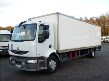Bakwagen Renault Premium 240.18 dxi 4x2 closed box + taillift