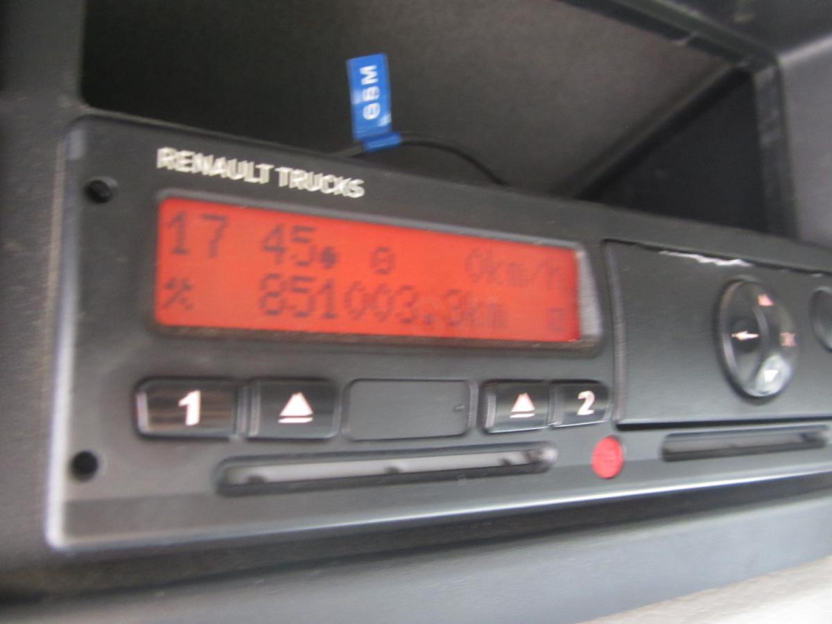 Bakwagen Renault Premium 270 DXI