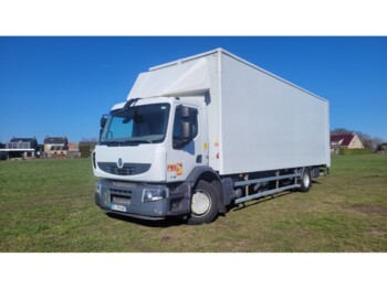  Renault Premium 270 double deck lift roof Euro 5 - bakwagen