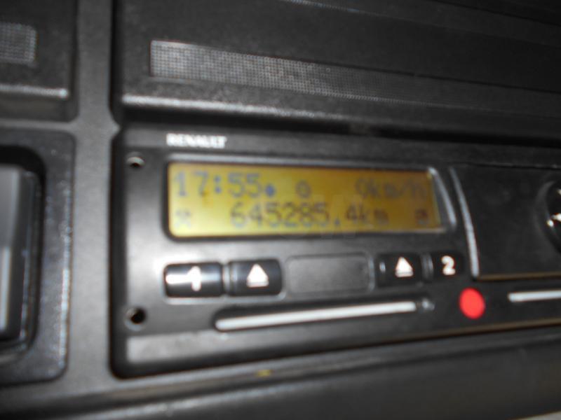 Bakwagen Renault Premium 310 DXI