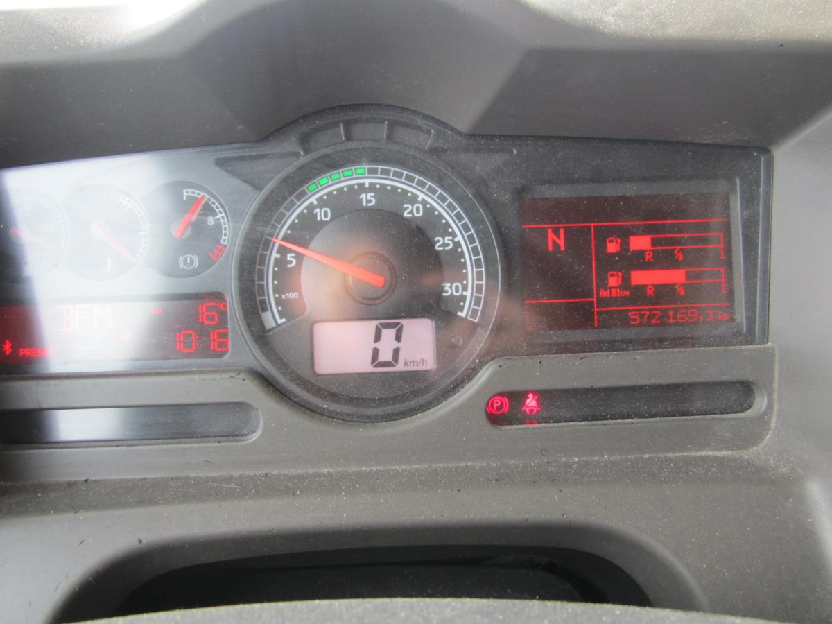 Bakwagen Renault Premium 430 DXI