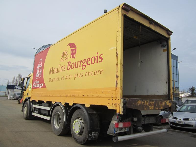 Bakwagen Renault Premium 430 DXI