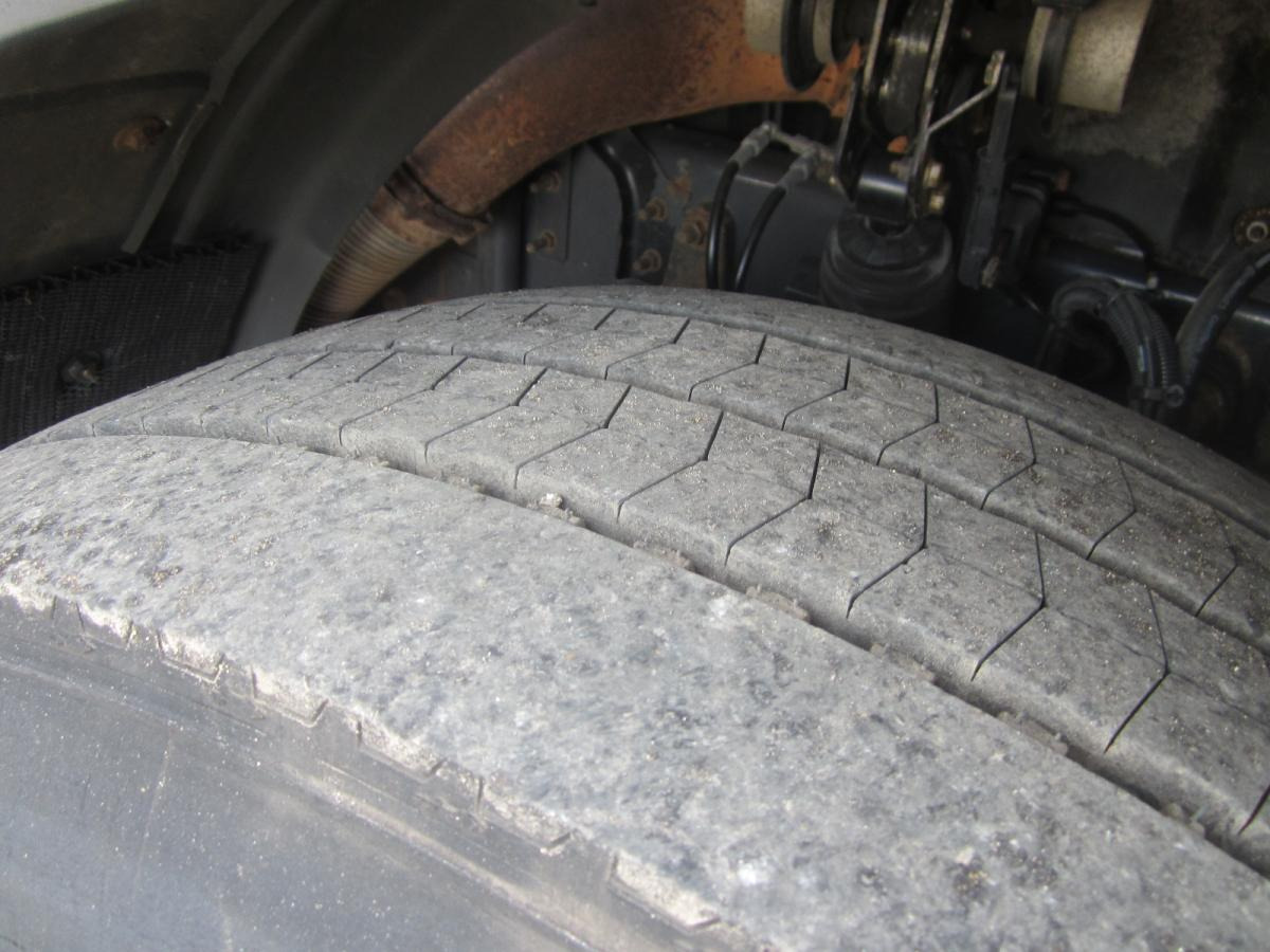 Bakwagen Renault Premium Lander 410 DXI