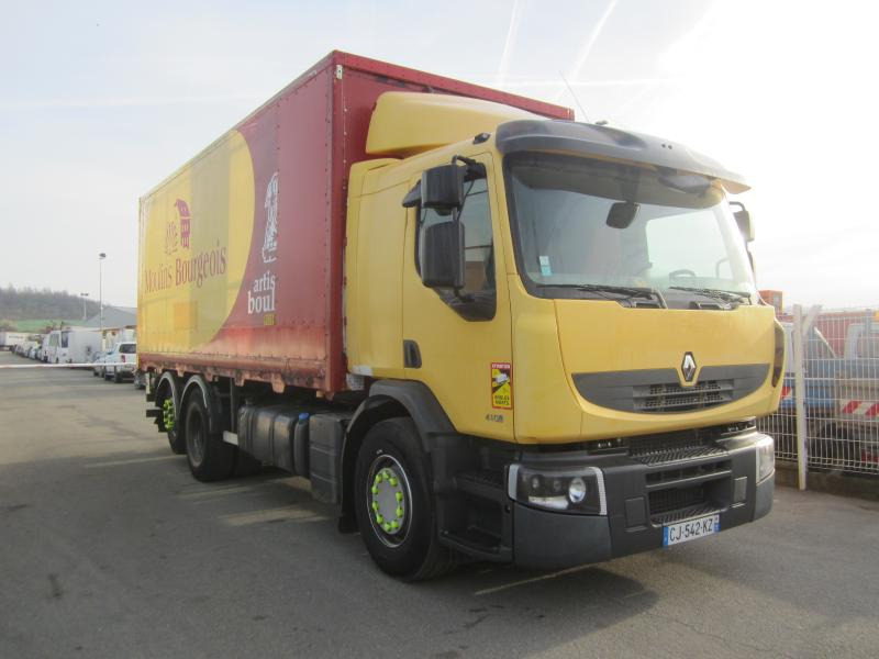 Bakwagen Renault Premium Lander 410 DXI
