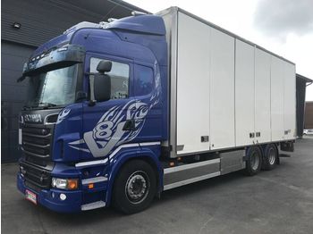 Bakwagen SCANIA R 500 LB