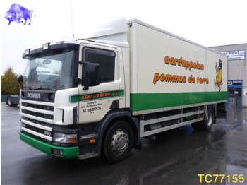 Bakwagen Scania 94D 260 Euro 2