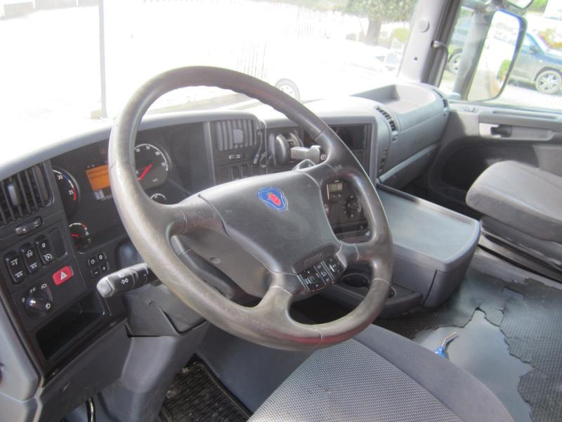 Bakwagen Scania G 400