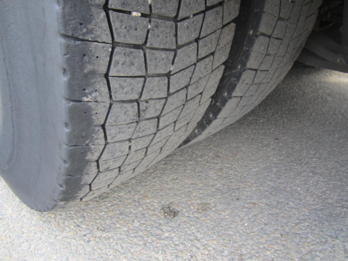 Bakwagen Scania G 400