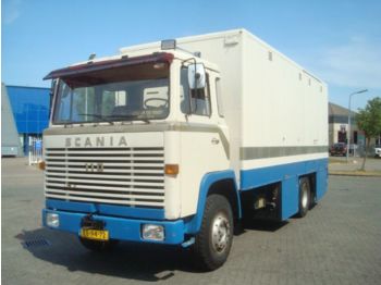 Bakwagen Scania LB110