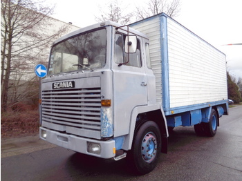 Bakwagen Scania LB 110
