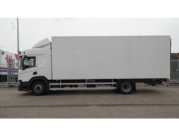 Bakwagen Scania NEW P 250 EURO 6 CLOSED BOX