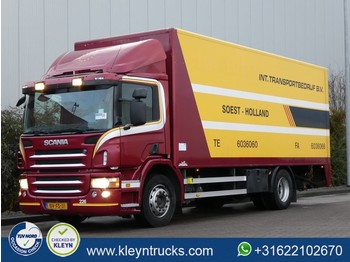 Bakwagen Scania P230 19t nl apk 07/2020
