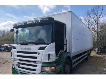 Bakwagen Scania P230 / 6X2 / EURO 3
