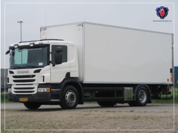 Bakwagen Scania P230 DB4X2MLB only 140.000 km!!