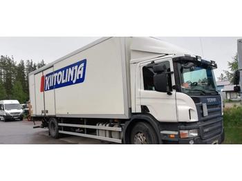 Bakwagen Scania P280