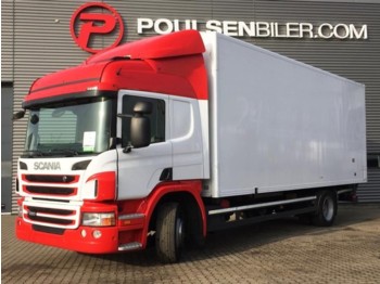 Bakwagen Scania P280LB4x2