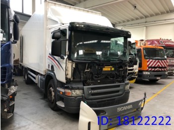 Bakwagen Scania P310 - 6x2
