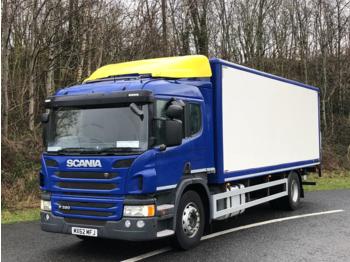 Bakwagen Scania P320