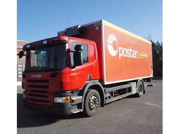 Bakwagen Scania P 230 Opticruise