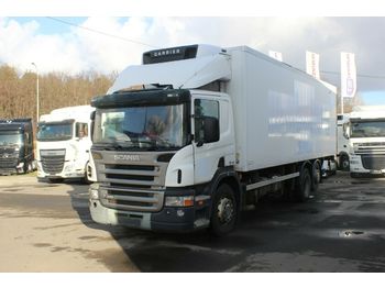 Bakwagen Scania P 340 LB6X2