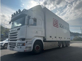 Scania R730 - bakwagen
