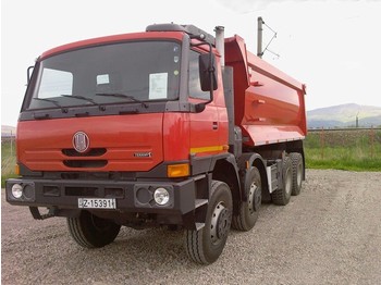 Tatra T 815 R84 - bakwagen