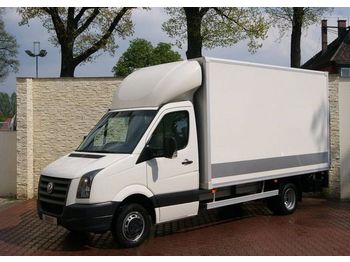 VOLKSWAGEN CRAFTER 2.5 TDI 140KM KONTENER WINDA - Bakwagen