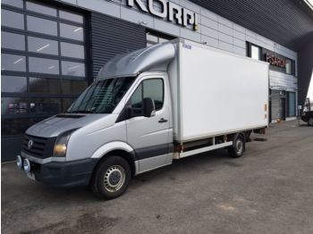 Bakwagen VOLKSWAGEN Crafter