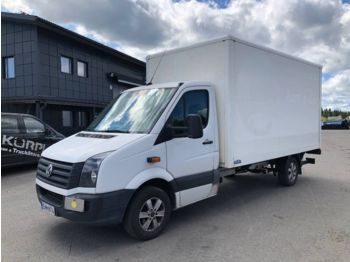 Bakwagen VOLKSWAGEN Crafter B-kortillinen