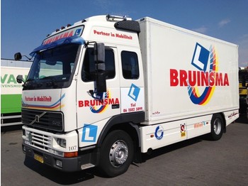 Bakwagen Volvo FH12 340 Closed Box Euro 2