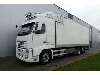 Bakwagen Volvo FH460 6X2 CARRIER EURO 5 RETARDER
