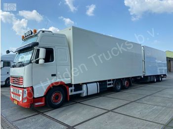 Bakwagen Volvo FH480 6x2R + H.T.F. | Flower Transport