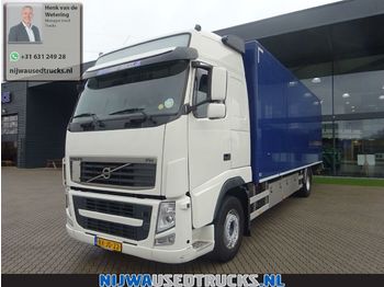 Bakwagen Volvo FH 420 EEV ACC + Laadklep