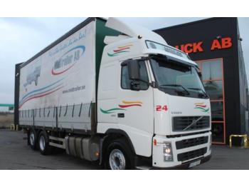 Bakwagen Volvo FH-480 6X2